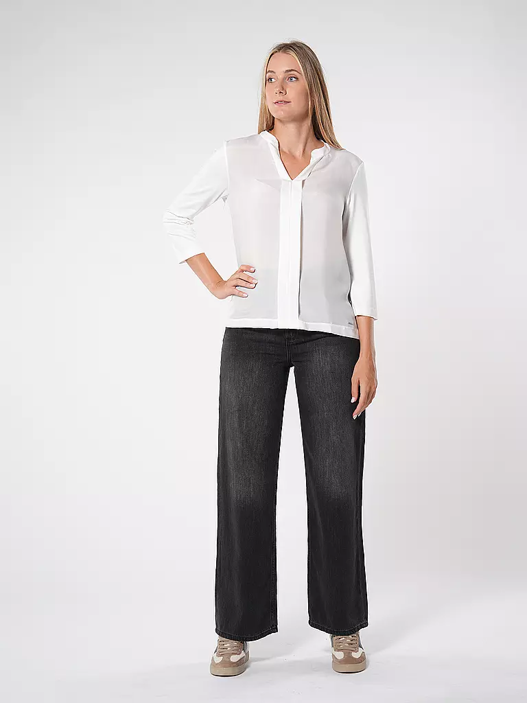 LIU JO | Jeans a gamba larga | Nero