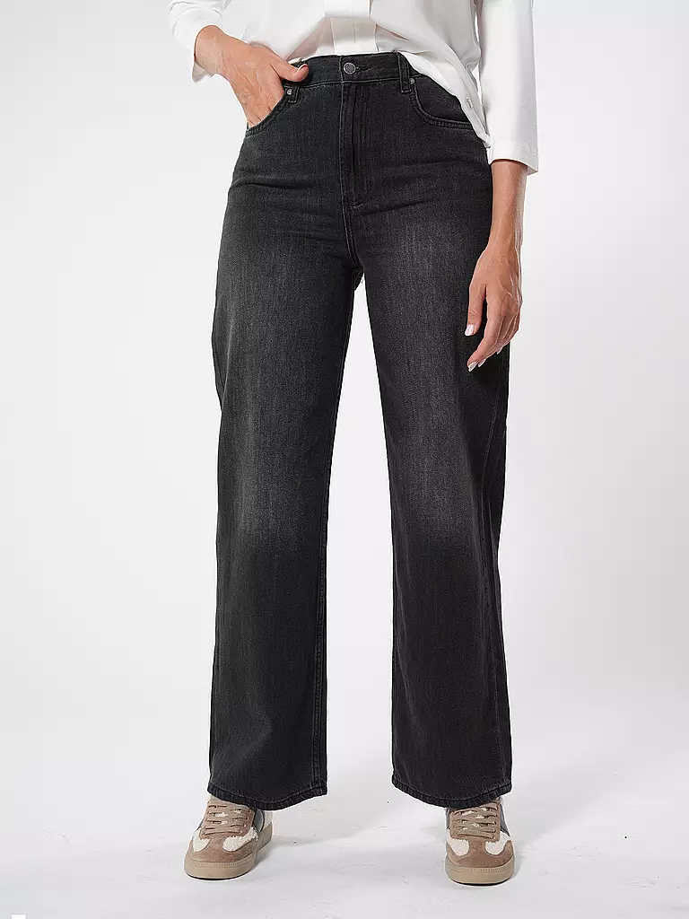 LIU JO | Jeans a gamba larga | 