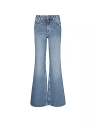 LIU JO | Jeans FLARE SCOOP | Blu