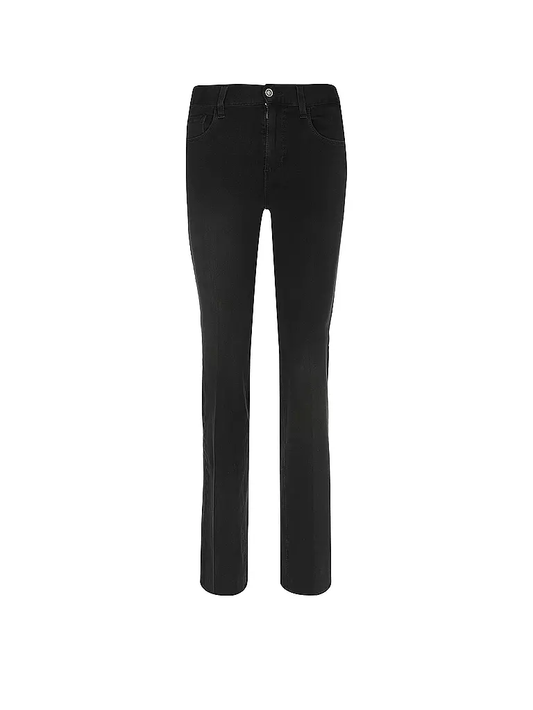 LIU JO | Jeans Flared Fit | Nero