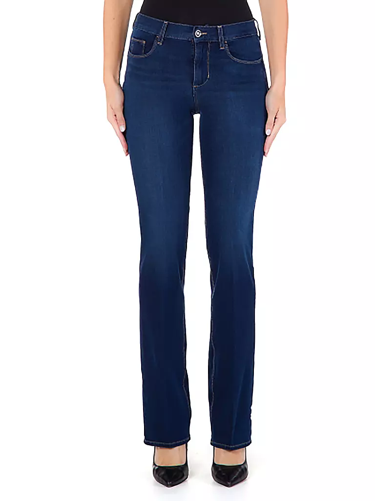 LIU JO | Jeans Flared Fit | Blu scuro