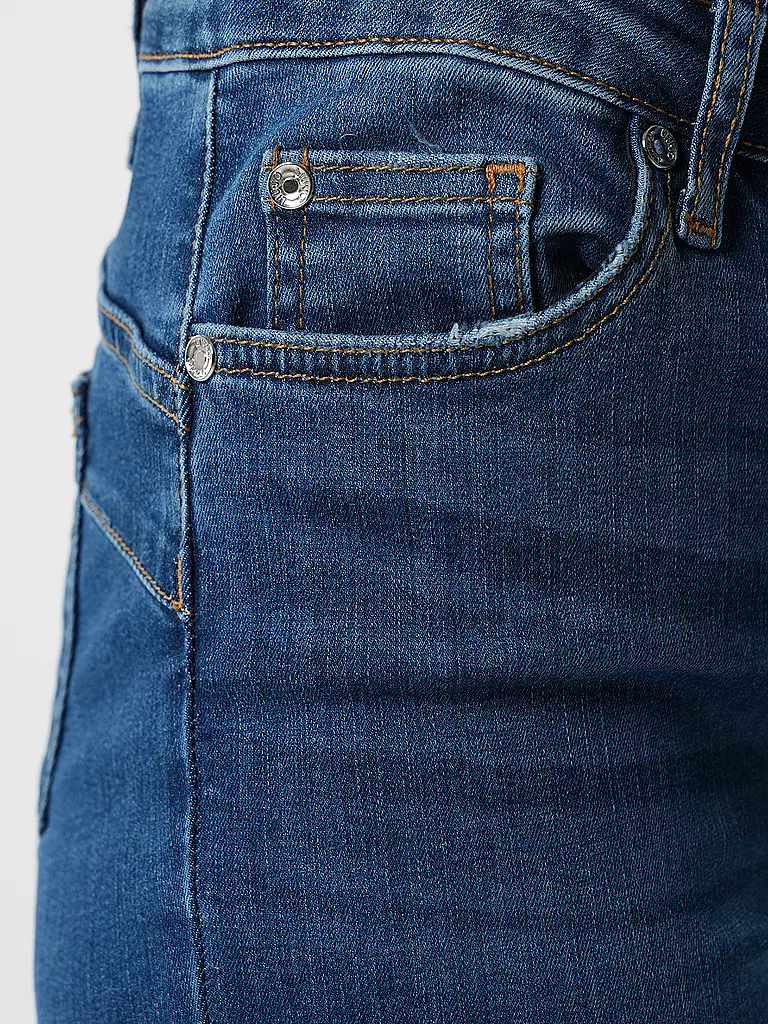 LIU JO | Jeans Skinny Fit DIVINE | Blu