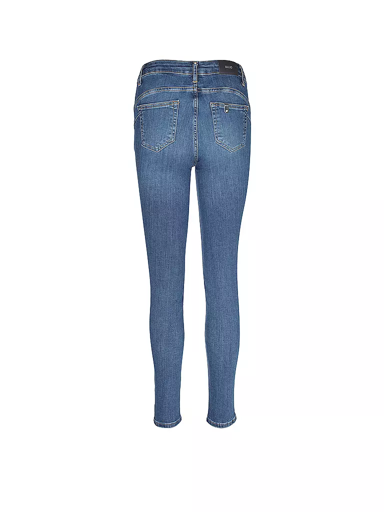 LIU JO | Jeans Skinny Fit DIVINE | Blu