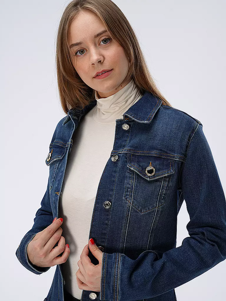 LIU JO | Jeansjacke | Blu