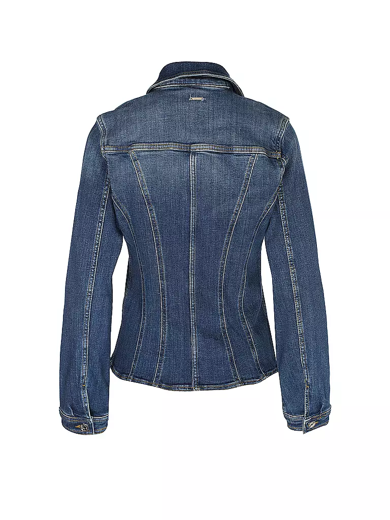 LIU JO | Jeansjacke | Blu