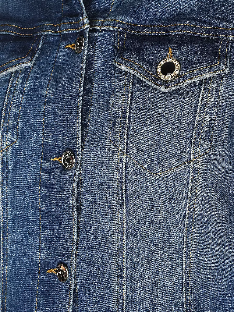 LIU JO | Jeansjacke | Blu