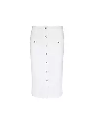 LIU JO | Jeansrock | Bianco