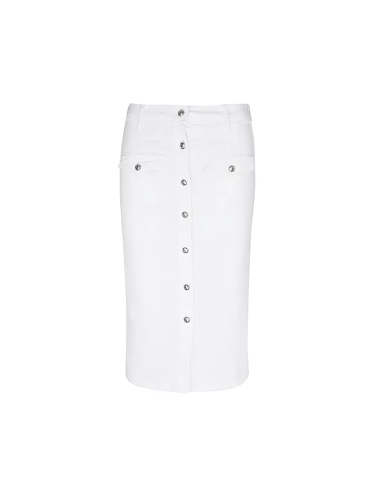LIU JO | Jeansrock | Bianco