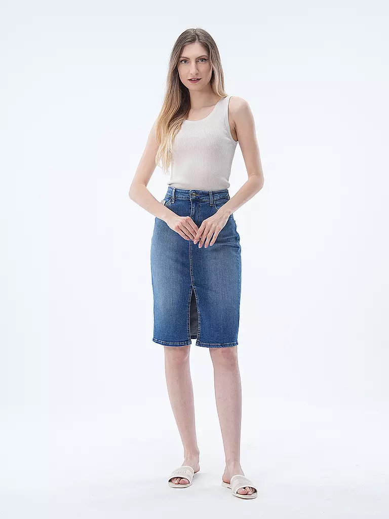 LIU JO | Jeansrock | Blu