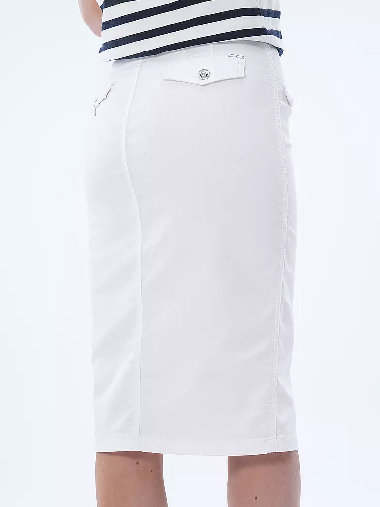 LIU JO | Jeansrock | Bianco