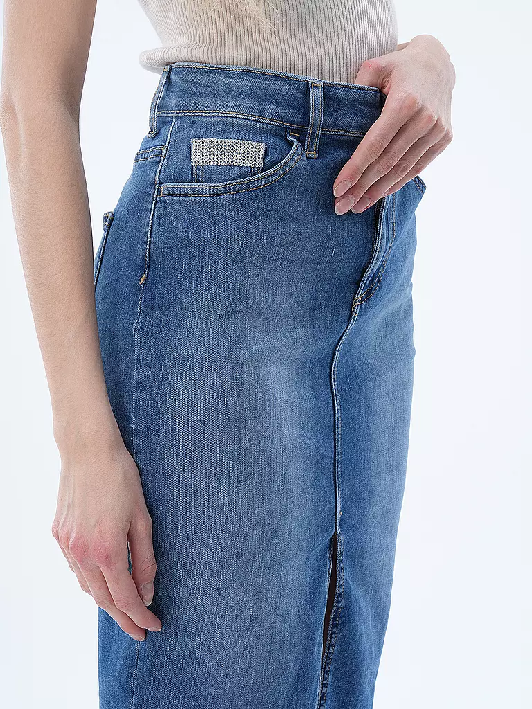 LIU JO | Jeansrock | Blu