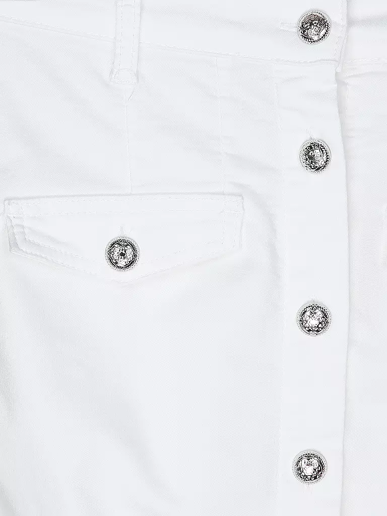 LIU JO | Jeansrock | Bianco