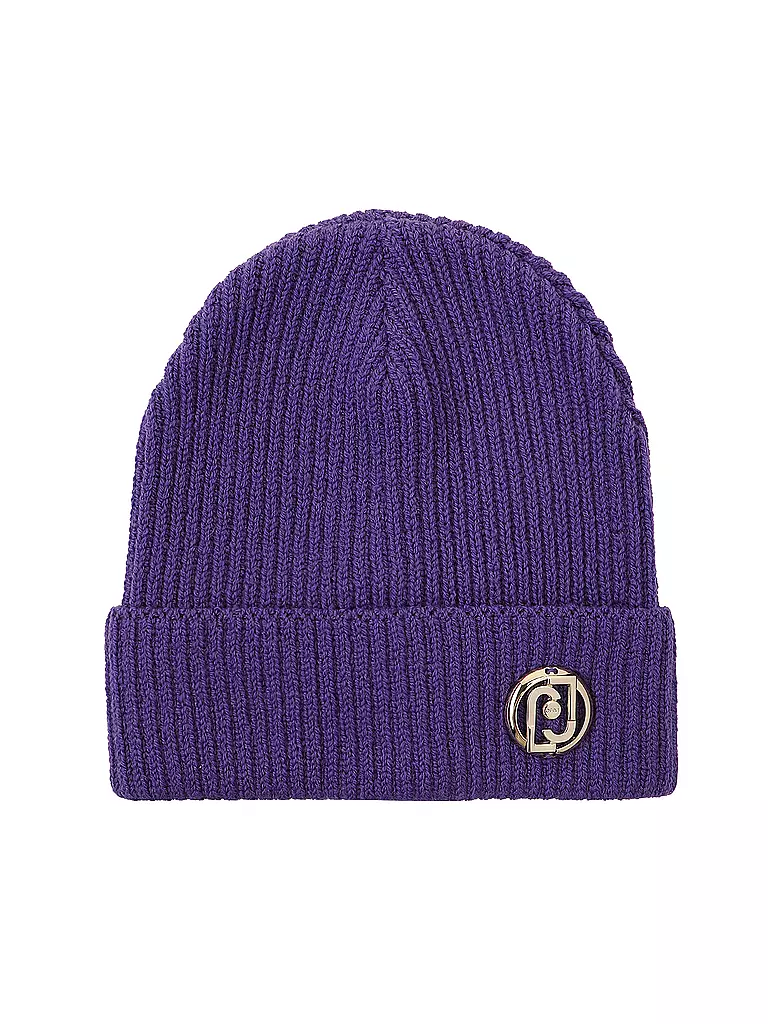 LIU JO | Mütze - Haube | Lilla