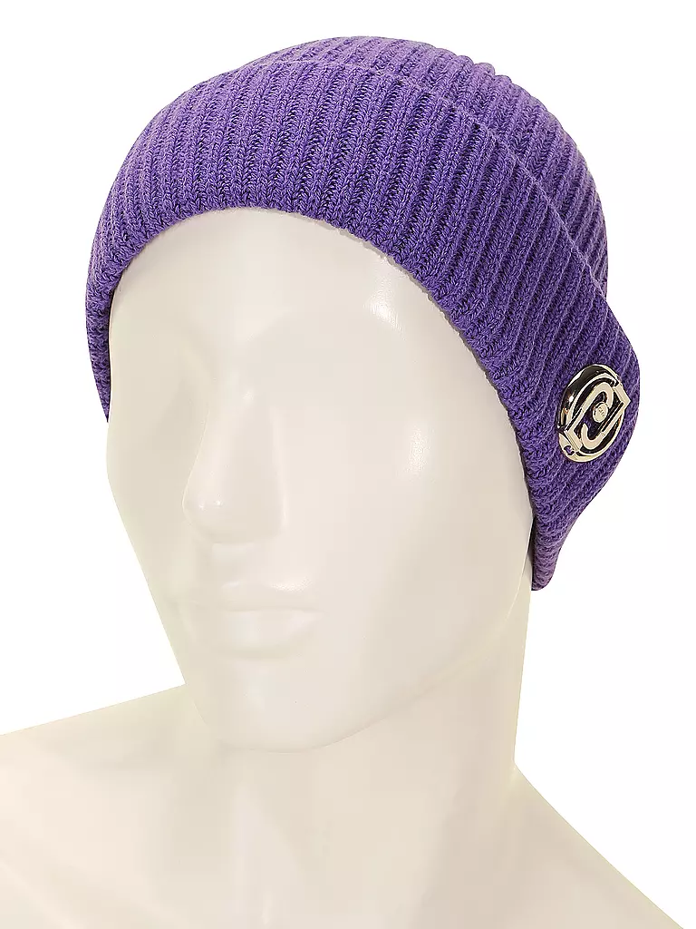 LIU JO | Mütze - Haube | Lilla
