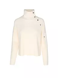 LIU JO | Maglione a collo alto | Crema
