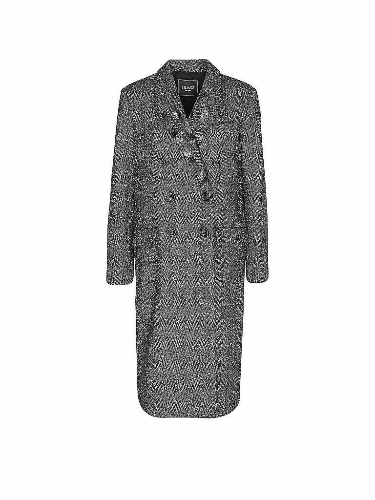 LIU JO | Mantel CAPPOTTO | Grigio