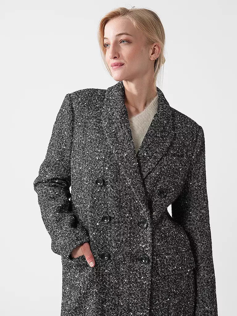 LIU JO | Mantel CAPPOTTO | Grigio