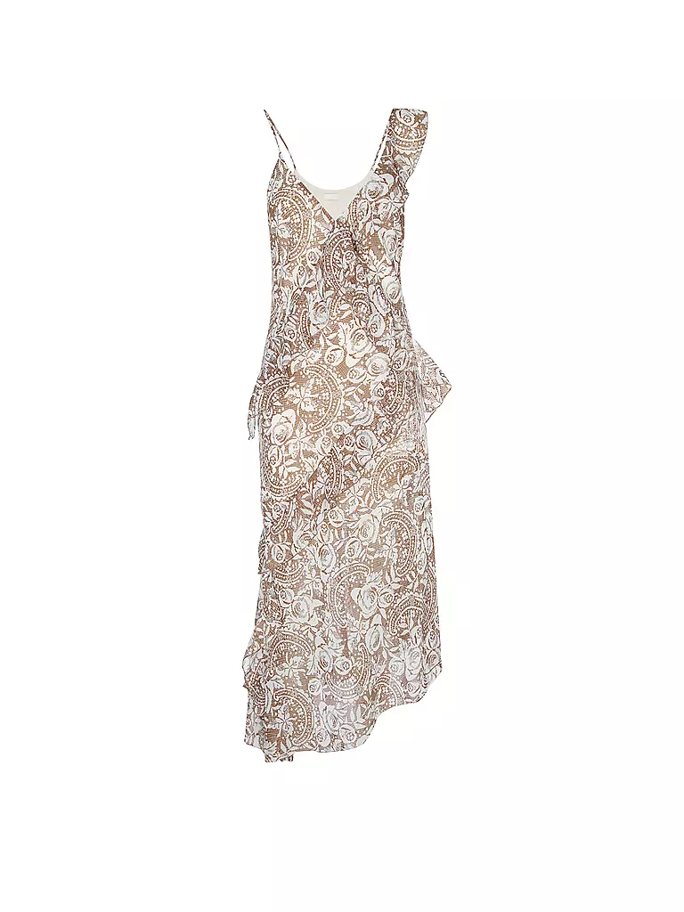 LIU JO | Maxikleid ROSES | Marrone