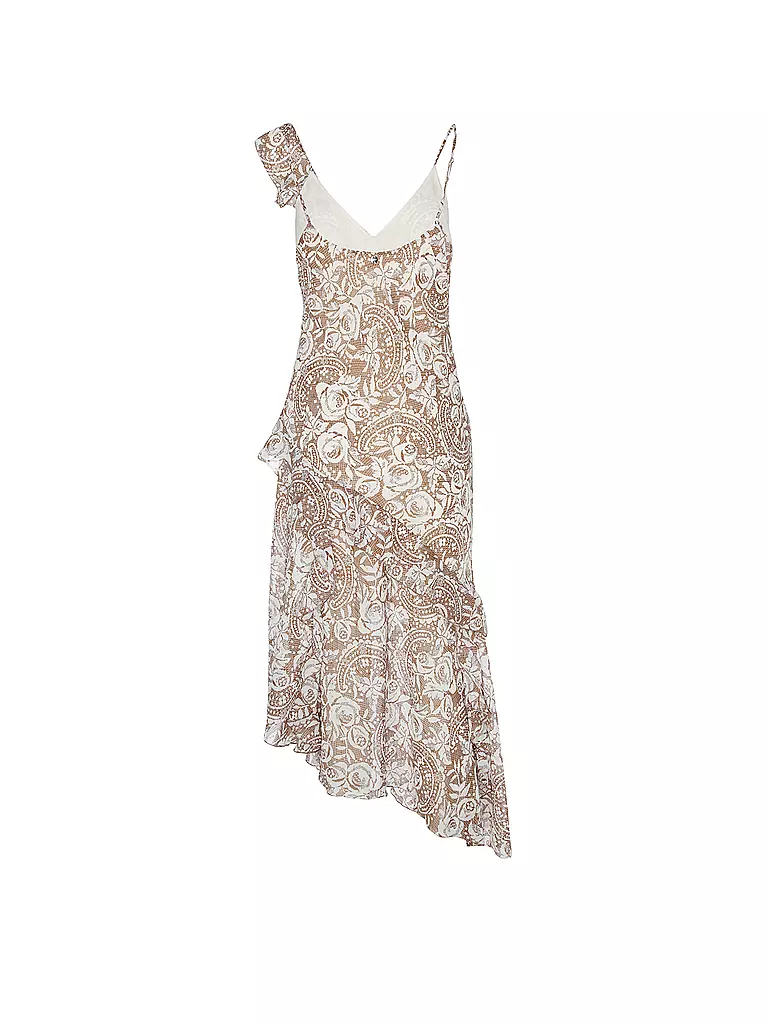 LIU JO | Maxikleid ROSES | Marrone