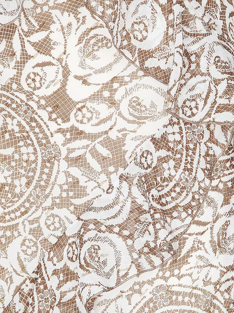 LIU JO | Maxikleid ROSES | Marrone