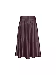 LIU JO | Midi skirt | Lilla