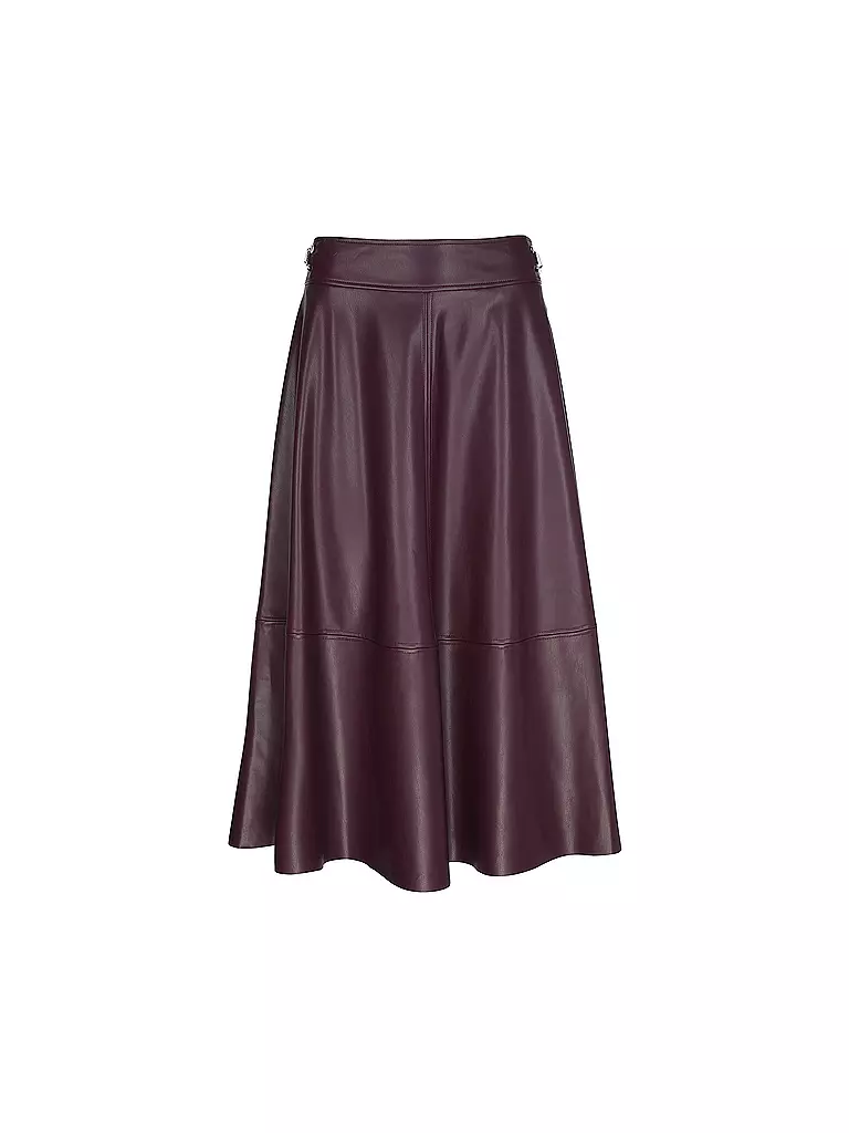 LIU JO | Midi skirt | Lilla