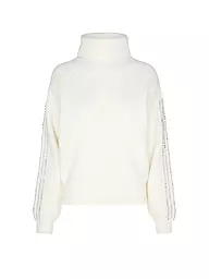 LIU JO | Pullover MAGLIA  | Bianco