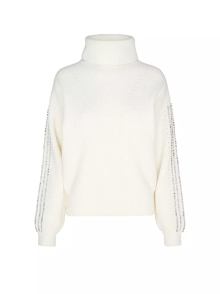 LIU JO | Pullover MAGLIA  | Bianco