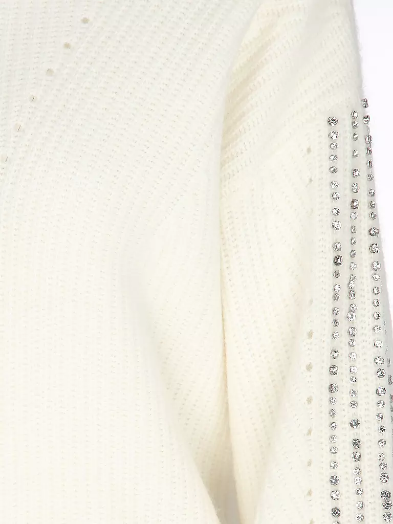 LIU JO | Pullover MAGLIA  | Bianco