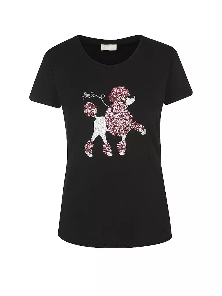 LIU JO | T-Shirt | Nero
