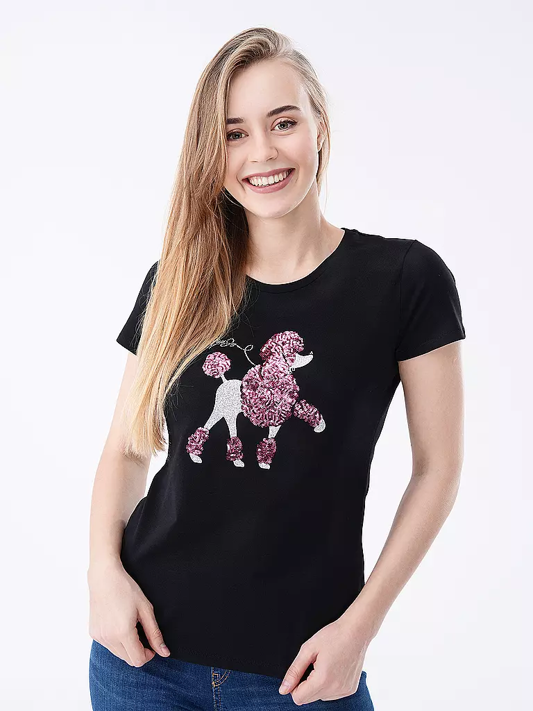 LIU JO | T-Shirt | Nero