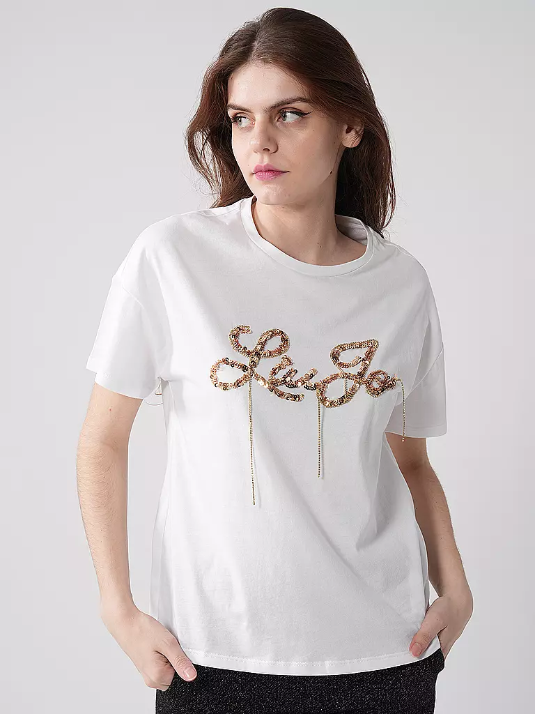 LIU JO | T-Shirt | Bianco