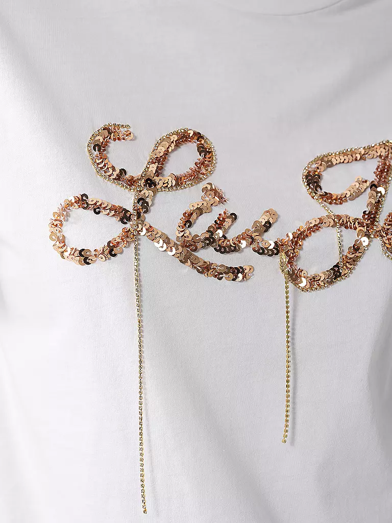 LIU JO | T-Shirt | Bianco