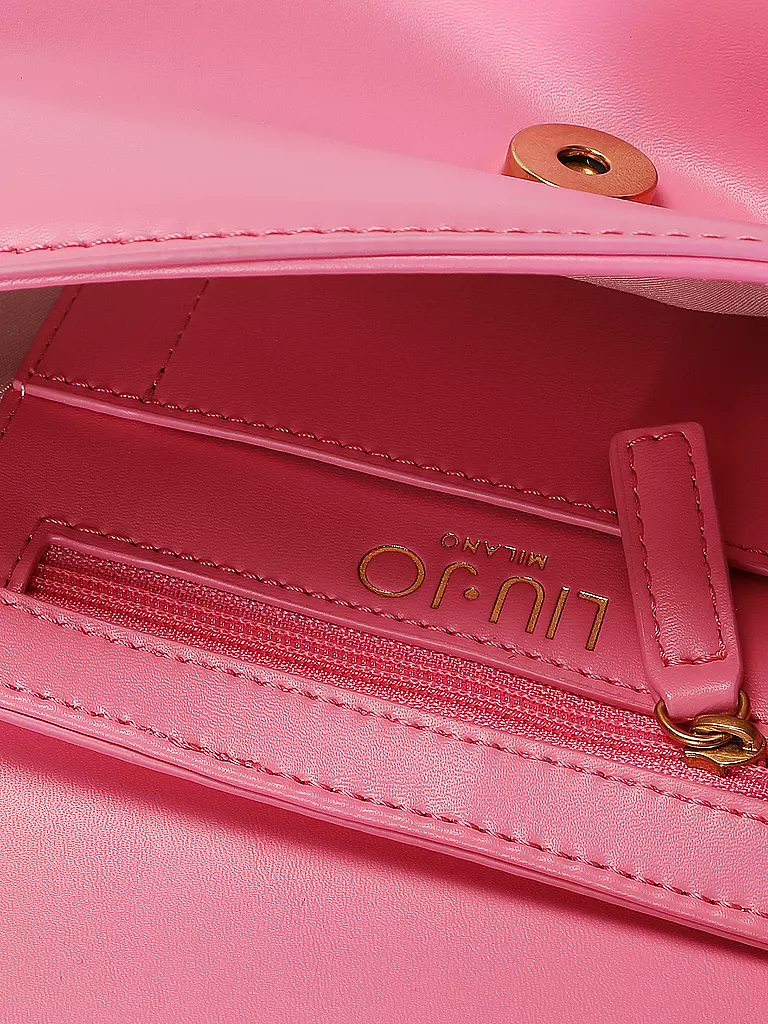 LIU JO | Tasche - Mini Bag  | Fucsia