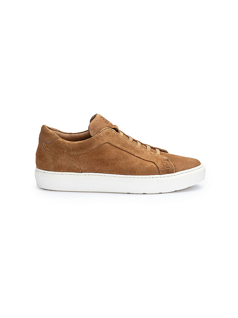 Sneakers METRO marrone chiaro 42