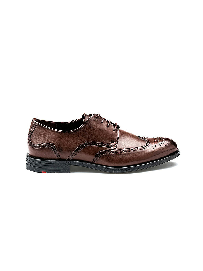 Scarpe eleganti EEZY 140 marrone 43