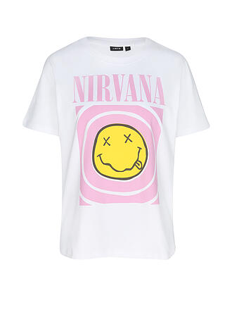 LMTD | T-shirt NLFAZA NIRVANA