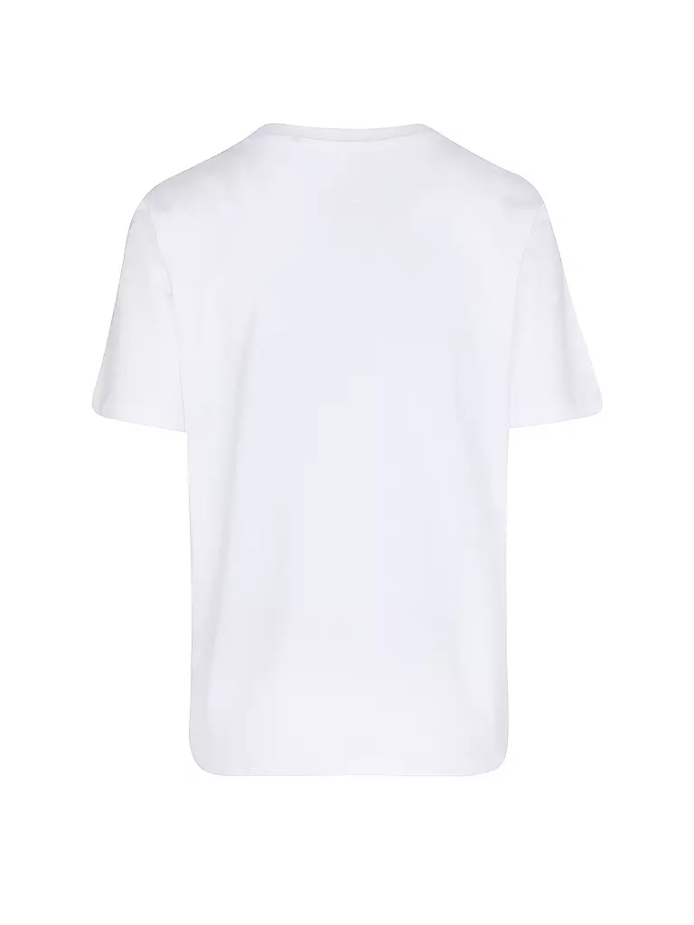 LMTD | T-shirt NLFAZA NIRVANA | Bianco