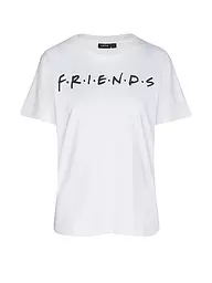 LMTD | T-Shirt NLFMERIAN FRIENDS | Bianco