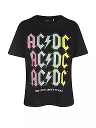 LMTD | T-Shirt NLFNYA ACDC | Nero