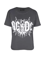LMTD | T-Shirt NLFVILMA ACDC | Grigio