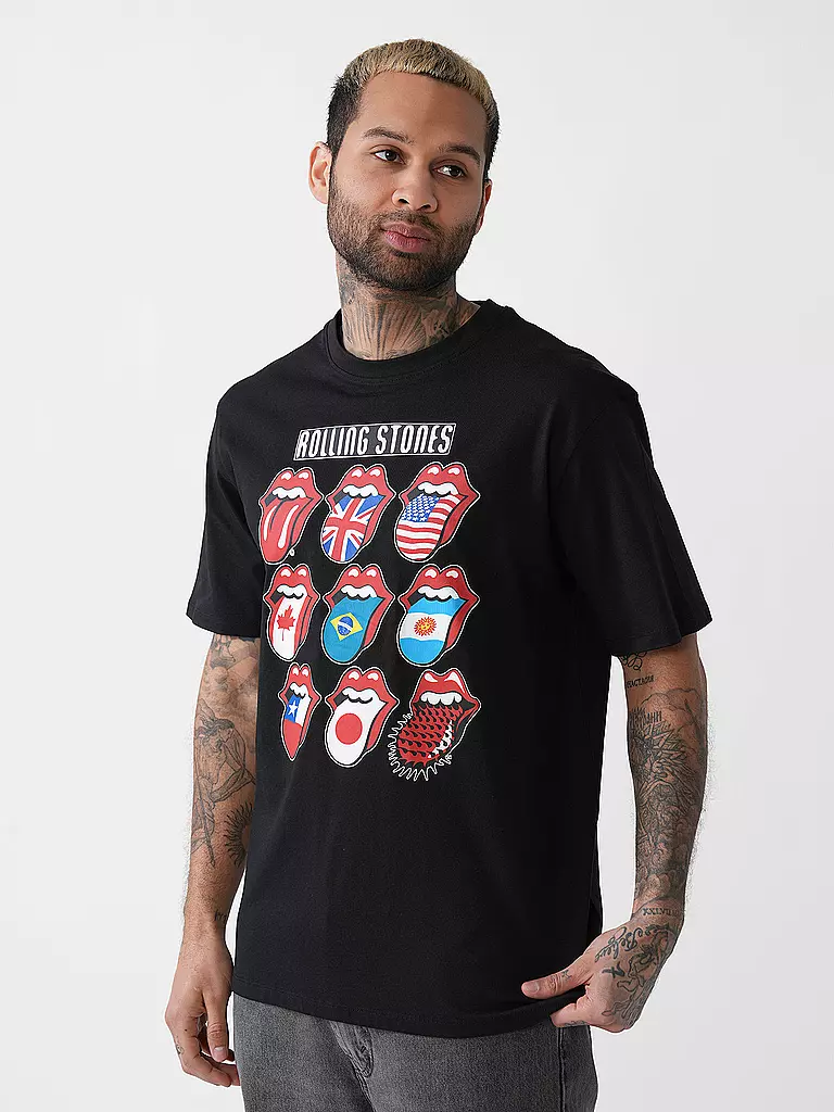 LMTD | T-Shirt NLMAMIAS ROLLINGS |