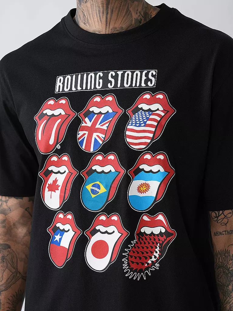 LMTD | T-Shirt NLMAMIAS ROLLINGS |