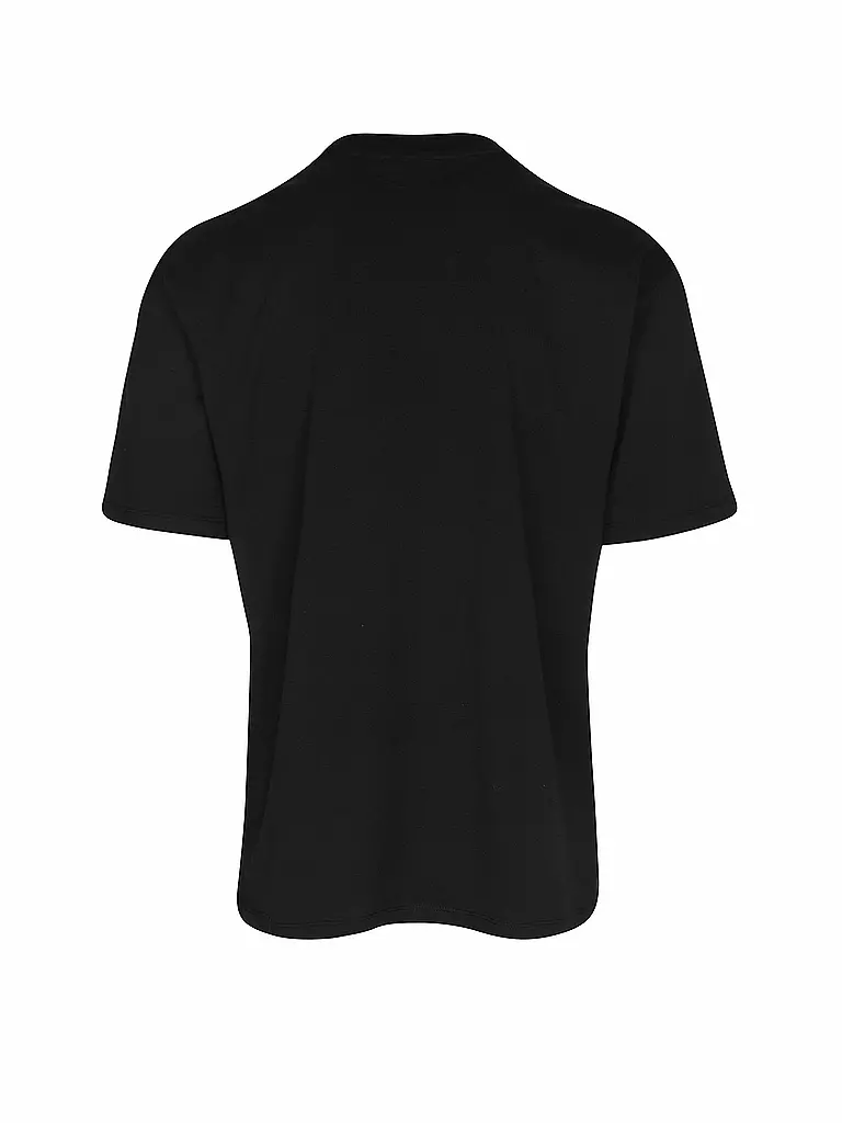 LMTD | T-Shirt NLMFIDAS BACKTOTHEFUTURE | Nero