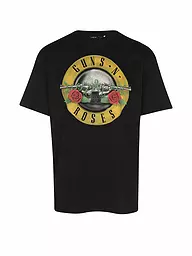 LMTD | T-Shirt NLMMADI GUNSNROSES | Nero