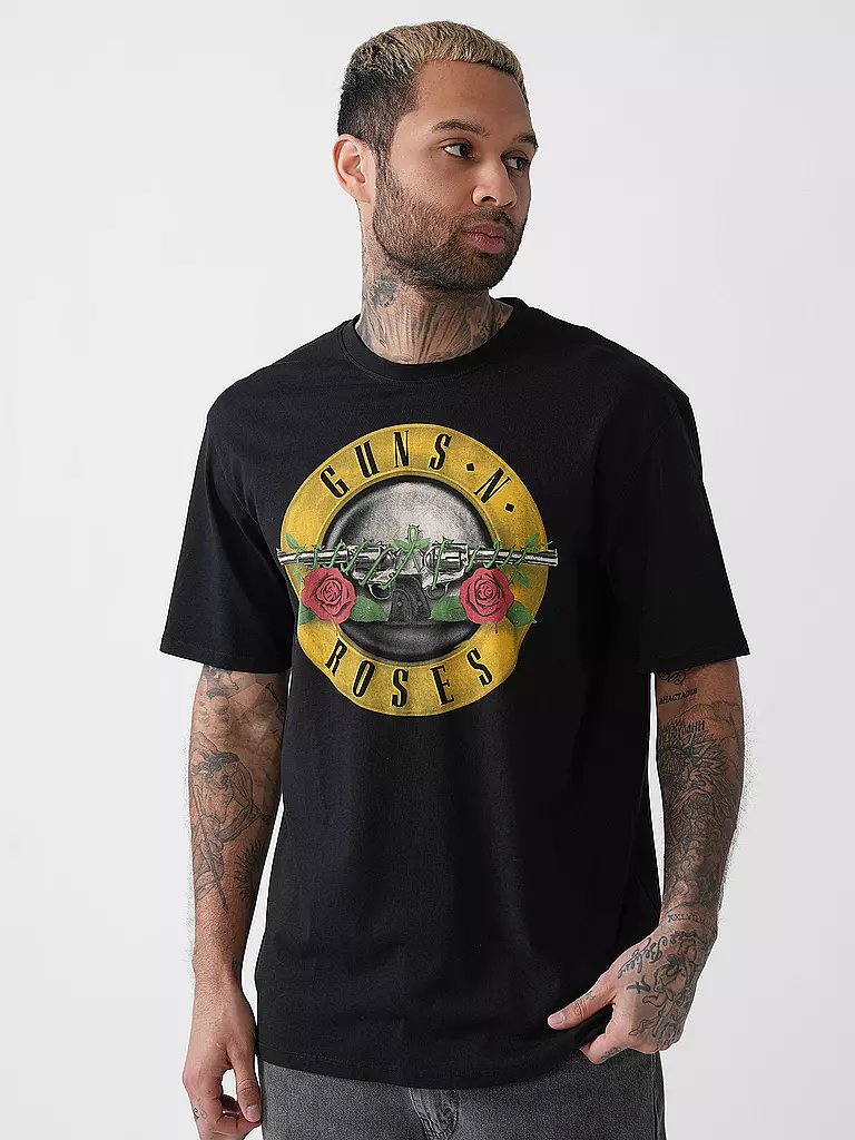 LMTD | T-Shirt NLMMADI GUNSNROSES |