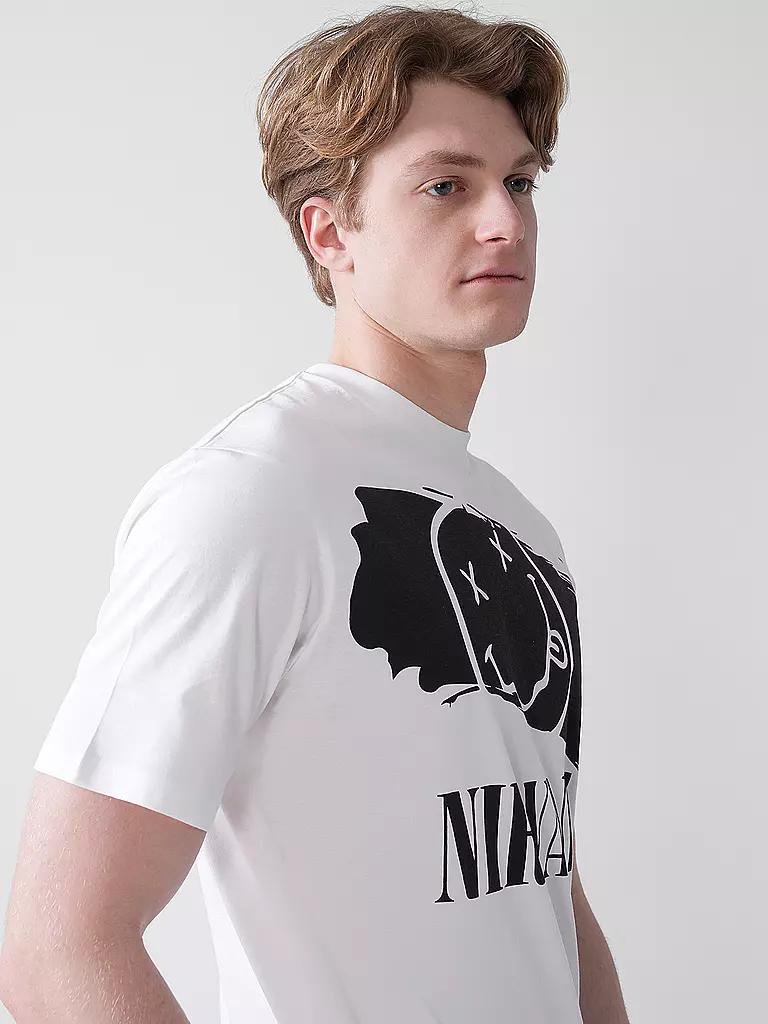 LMTD | T-Shirt NLMMATTIMUS NIRVARNA |
