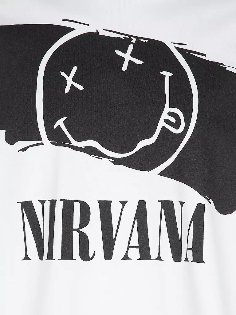 LMTD | T-Shirt NLMMATTIMUS NIRVARNA |