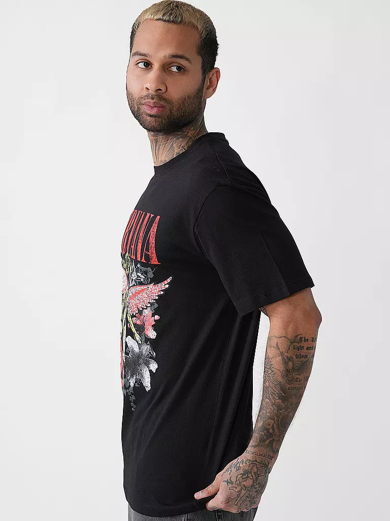 LMTD | T-Shirt NLMVALOR NIRVANA |