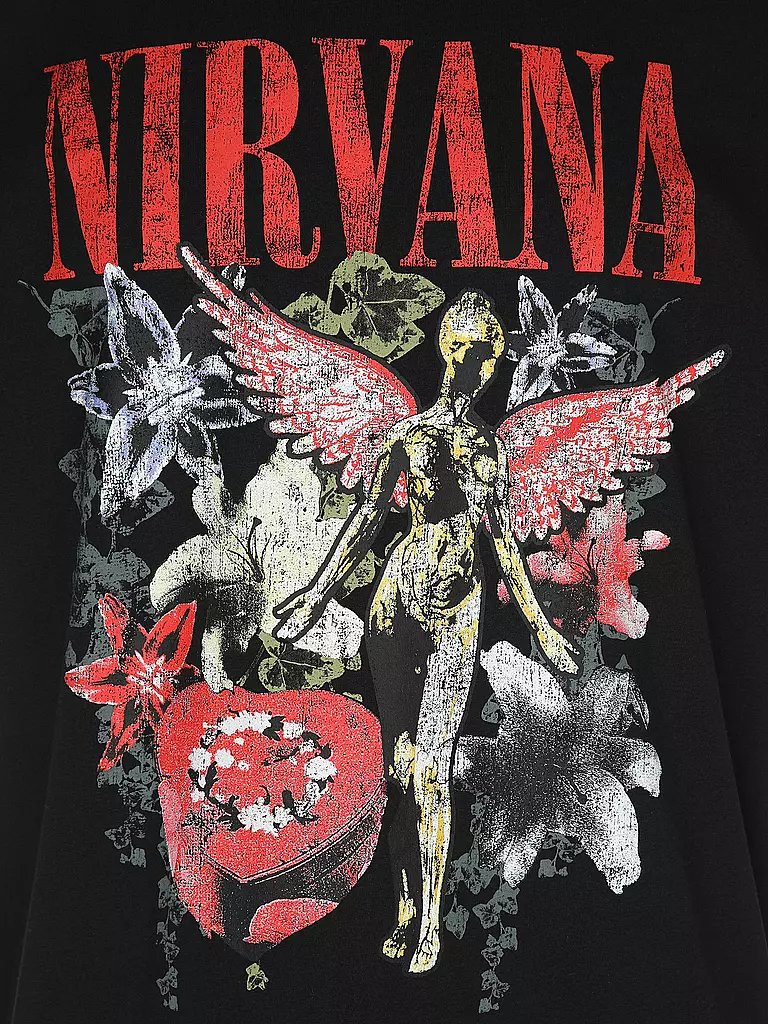 LMTD | T-Shirt NLMVALOR NIRVANA |